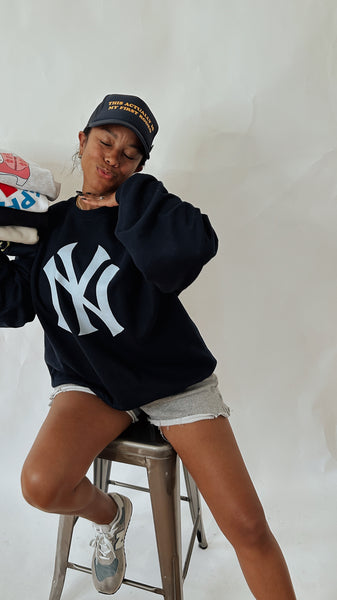 NY sweatshirt