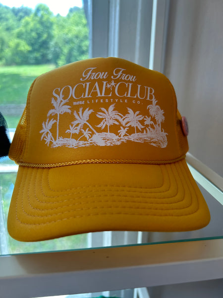 FF social club trucker