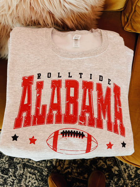 Alabama sweatshirt