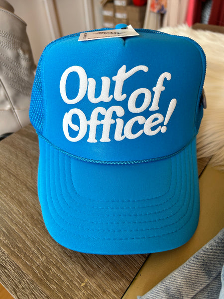 Out of office trucker