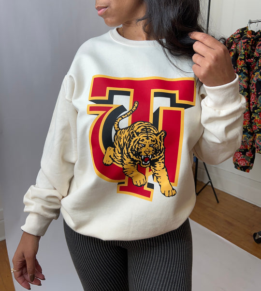 Tuskegee University sweatshirt