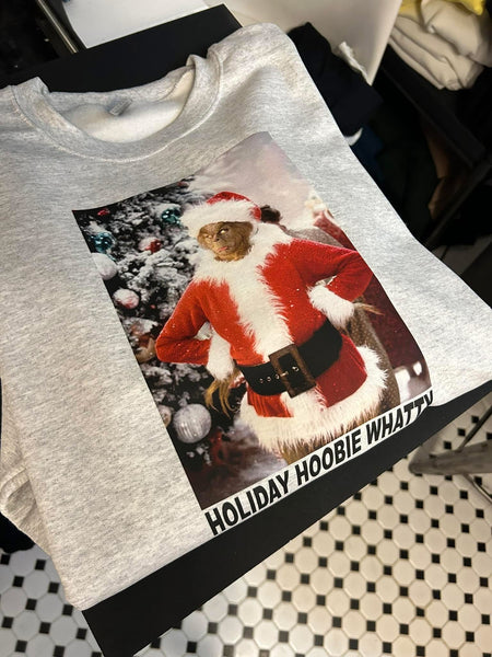 Grinch sweatshirt