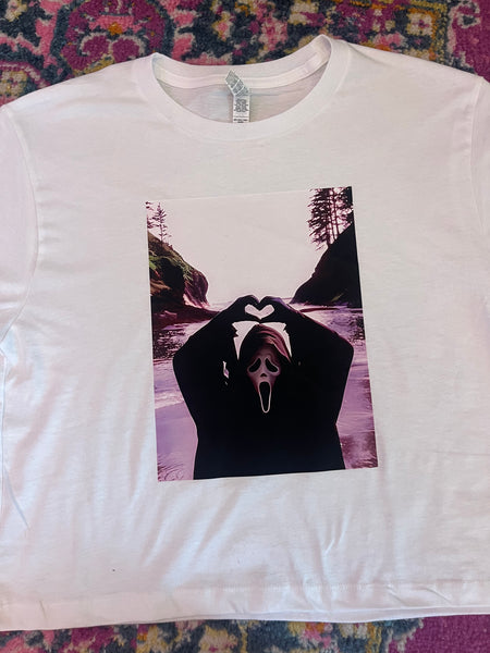 Scream Tee