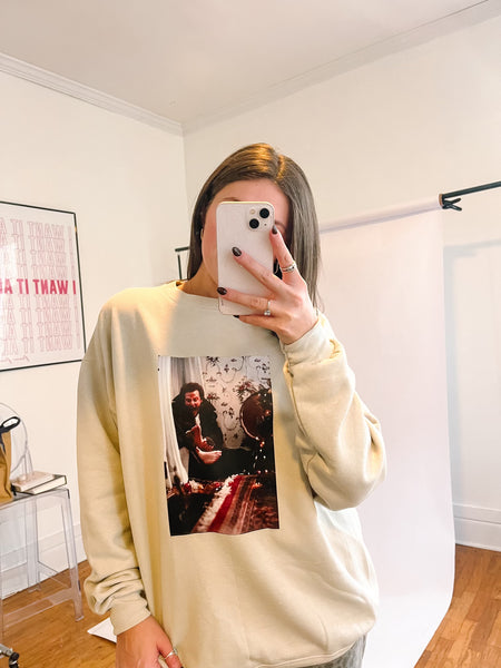 Home Alone Marv Sweatshirt